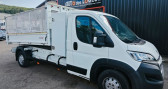 Peugeot Boxer occasion année 2019 boite Manuelle Annonce Peugeot Boxer occasion Diesel benne coffre à Jouy Aux Marches