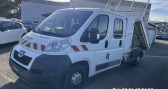 Annonce Peugeot Boxer occasion Diesel Benne II 2.2 HDi 110ch Camion Benne 7 Places Double Cabine T  Entzheim