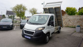 Peugeot Boxer occasion année 2018 boite Manuelle Annonce Peugeot Boxer occasion Diesel BOXER BENNE 435 L2 2.0 BLUEHDI 130 PRO SR à Qu?ven