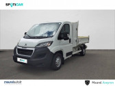 Peugeot Boxer occasion boite Manuelle Annonce Peugeot Boxer occasion Diesel BOXER CC 335 L2 BLUEHDI 130 PRO SR 2p à MILLAU