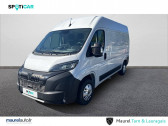 Peugeot Boxer occasion année 2025 boite Manuelle Annonce Peugeot Boxer occasion Diesel BOXER FGN TOLE 3.3 T L2H2 140 S&S BVM6 4p à Revel