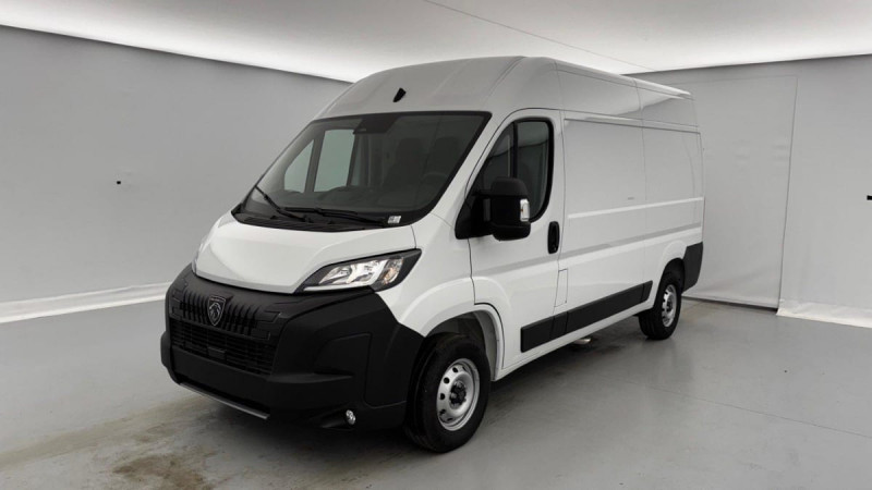 Peugeot Boxer BOXER FGN TOLE 3.3 T L2H2 140 S S BVM6 2025 - photo n°3 Peugeot Boxer BOXER FGN TOLE 3.3 T L2H2 140 S S BVM6  occasion à SAINT-GREGOIRE - photo n°3