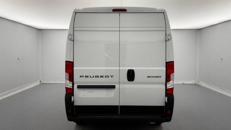 Peugeot Boxer BOXER FGN TOLE 3.3 T L2H2 140 S S BVM6 2025 - photo n°5 Peugeot Boxer BOXER FGN TOLE 3.3 T L2H2 140 S S BVM6  occasion à SAINT-GREGOIRE - photo n°5