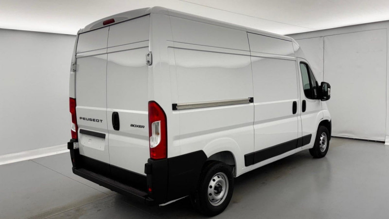 Peugeot Boxer BOXER FGN TOLE 3.3 T L2H2 140 S S BVM6 2025 - photo n°6 Peugeot Boxer BOXER FGN TOLE 3.3 T L2H2 140 S S BVM6  occasion à SAINT-GREGOIRE - photo n°6