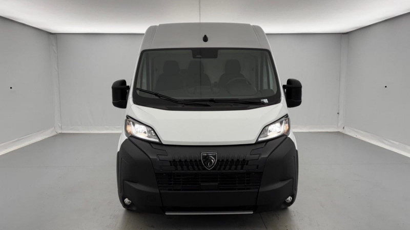 Peugeot Boxer BOXER FGN TOLE 3.3 T L2H2 140 S S BVM6 2025 - photo n°2 Peugeot Boxer BOXER FGN TOLE 3.3 T L2H2 140 S S BVM6  occasion à SAINT-GREGOIRE - photo n°2