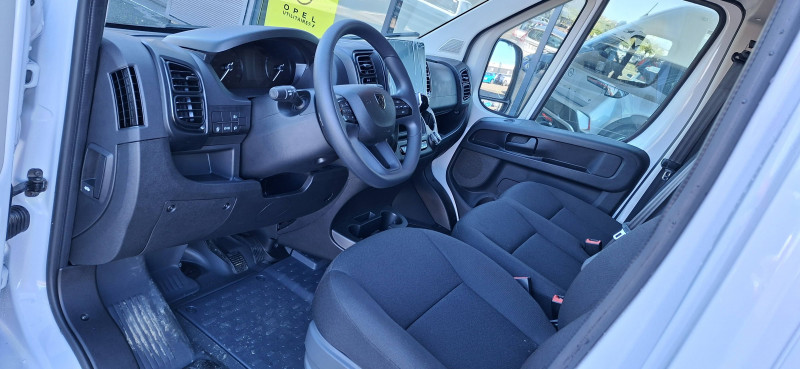 Peugeot Boxer BOXER FGN TOLE 3.5 T L2H2 140 S&S BVA8  4p 2025 - photo n°18 Peugeot Boxer BOXER FGN TOLE 3.5 T L2H2 140 S&S BVA8  4p  occasion à Aire sur Adour - photo n°18