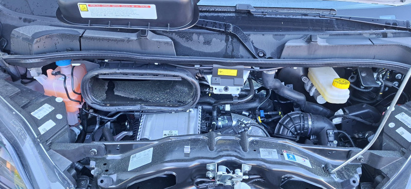 Peugeot Boxer BOXER FGN TOLE 3.5 T L2H2 140 S&S BVA8  4p 2025 - photo n°19 Peugeot Boxer BOXER FGN TOLE 3.5 T L2H2 140 S&S BVA8  4p  occasion à Aire sur Adour - photo n°19