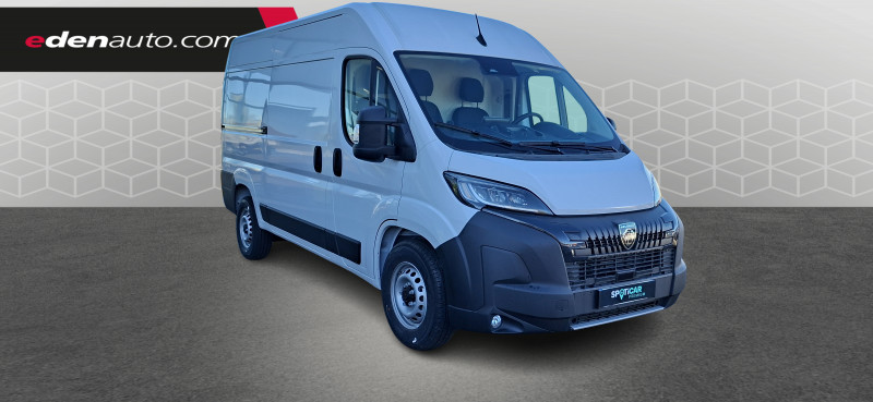 Peugeot Boxer BOXER FGN TOLE 3.5 T L2H2 140 S&S BVA8  4p 2025 - photo n°7 Peugeot Boxer BOXER FGN TOLE 3.5 T L2H2 140 S&S BVA8  4p  occasion à Aire sur Adour - photo n°7