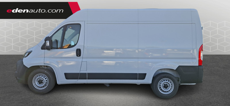 Peugeot Boxer BOXER FGN TOLE 3.5 T L2H2 140 S&S BVA8  4p 2025 - photo n°2 Peugeot Boxer BOXER FGN TOLE 3.5 T L2H2 140 S&S BVA8  4p  occasion à Aire sur Adour - photo n°2