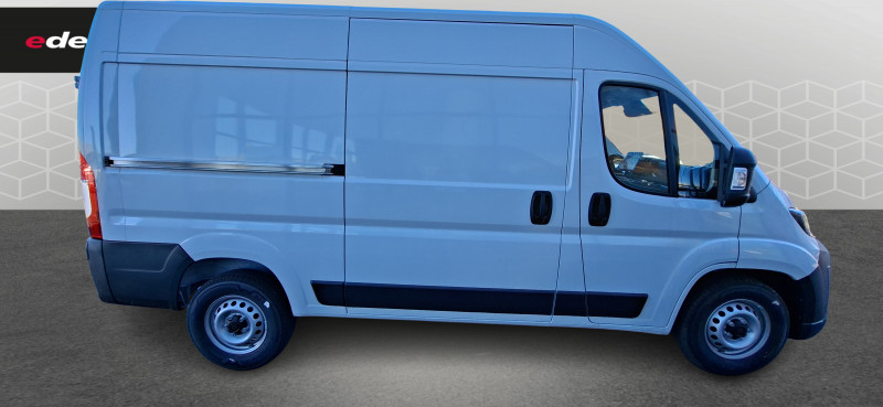 Peugeot Boxer BOXER FGN TOLE 3.5 T L2H2 140 S&S BVA8  4p 2025 - photo n°6 Peugeot Boxer BOXER FGN TOLE 3.5 T L2H2 140 S&S BVA8  4p  occasion à Aire sur Adour - photo n°6