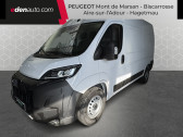 Peugeot Boxer BOXER FGN TOLE 3.5 T L2H2 140 S&S BVA8  4p   Saint Pierre du Mont 40