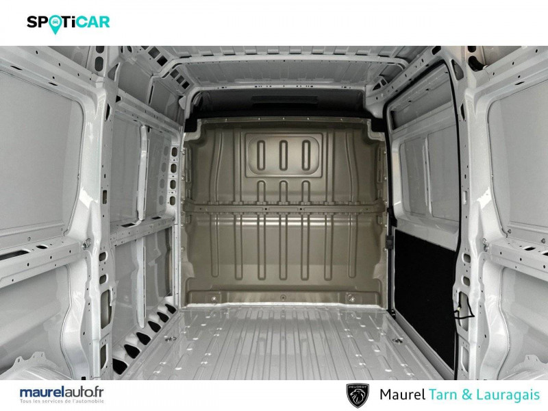 Peugeot Boxer BOXER FGN TOLE 3.5 T L2H2 140 S&S BVM6  4p  - photo n°10 Peugeot Boxer BOXER FGN TOLE 3.5 T L2H2 140 S&S BVM6  4p  occasion à Castres - photo n°10