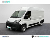 Annonce Peugeot Boxer occasion Diesel BOXER FGN TOLE 3.5 T L2H2 140 S&S BVM6  4p  Castres