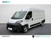 Annonce Peugeot Boxer occasion Diesel BOXER FGN TOLE 3.5 T L2H2 140 S&S BVM6  4p  Castres