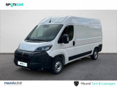 Peugeot Boxer BOXER FGN TOLE 3.5 T L2H2 140 S&S BVM6  4p   Castres 81