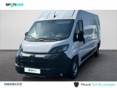 Peugeot Boxer occasion année 2025 boite Automatique Annonce Peugeot Boxer occasion Diesel BOXER FGN TOLE 3.5 T L3H2 140 S&S BVA8 4p à Castres