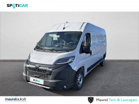 Peugeot Boxer occasion  mise en vente à Castres par le garage PEUGEOT GARAGE MAUREL CASTRES - photo n°1