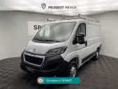 Annonce Peugeot Boxer occasion Diesel BOXER FOURGON BOXER TOLE 330 L1H1 BLUEHDI 120 S&S � Meaux