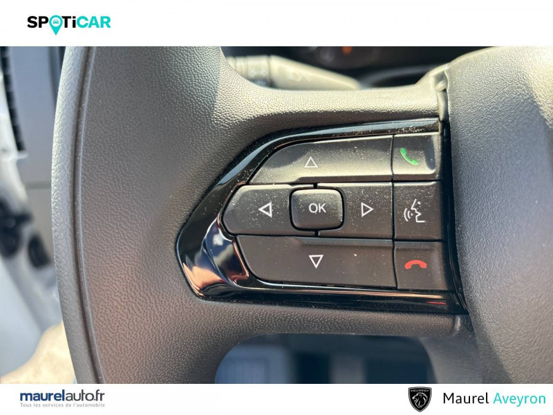 Peugeot Boxer BOXER FOURGON TOLE 3.3 T L2H2 140 S&S BVM6  4p  - photo n°18 Peugeot Boxer BOXER FOURGON TOLE 3.3 T L2H2 140 S&S BVM6  4p  occasion à Millau - photo n°18