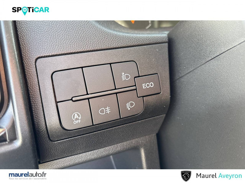 Peugeot Boxer BOXER FOURGON TOLE 3.3 T L2H2 140 S&S BVM6  4p  - photo n°20 Peugeot Boxer BOXER FOURGON TOLE 3.3 T L2H2 140 S&S BVM6  4p  occasion à Millau - photo n°20