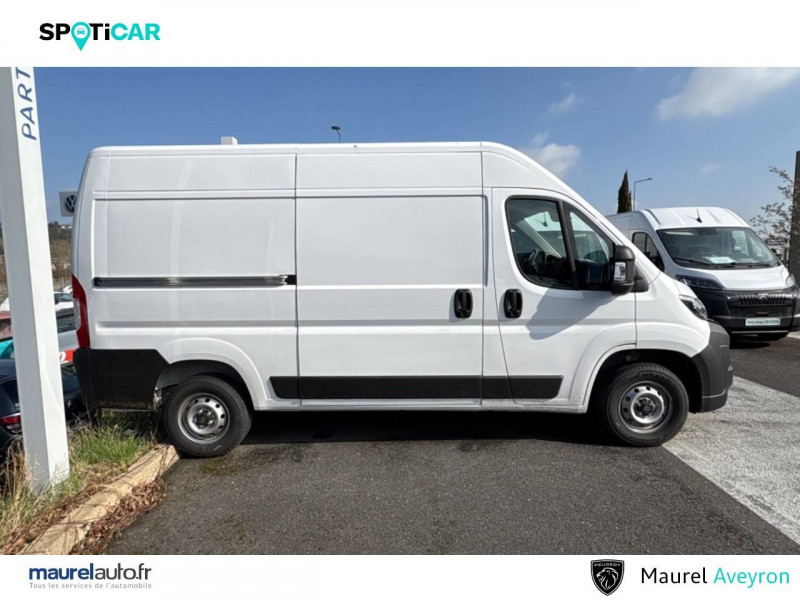 Peugeot Boxer BOXER FOURGON TOLE 3.3 T L2H2 140 S&S BVM6  4p  - photo n°4 Peugeot Boxer BOXER FOURGON TOLE 3.3 T L2H2 140 S&S BVM6  4p  occasion à Millau - photo n°4