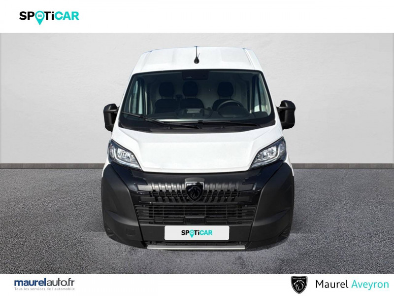 Peugeot Boxer BOXER FOURGON TOLE 3.3 T L2H2 140 S&S BVM6  4p  - photo n°2 Peugeot Boxer BOXER FOURGON TOLE 3.3 T L2H2 140 S&S BVM6  4p  occasion à Millau - photo n°2