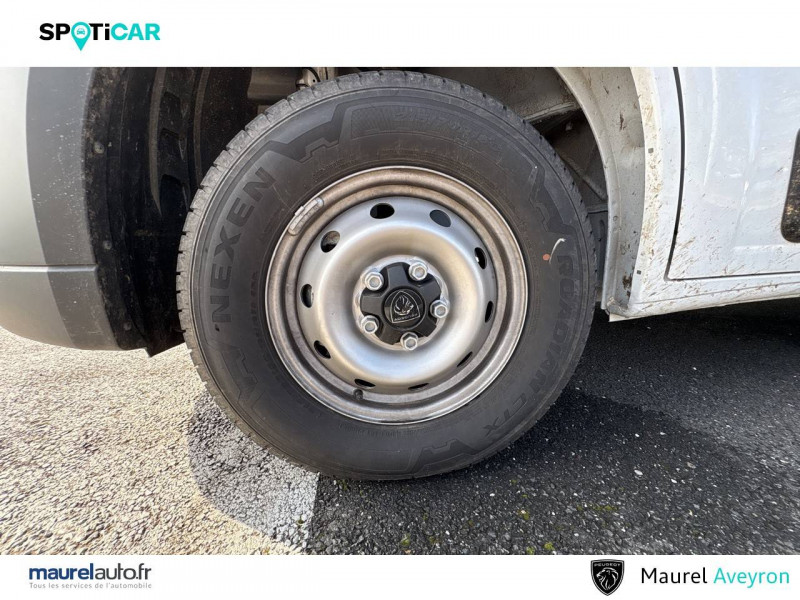 Peugeot Boxer BOXER FOURGON TOLE 3.3 T L2H2 140 S&S BVM6  4p  - photo n°11 Peugeot Boxer BOXER FOURGON TOLE 3.3 T L2H2 140 S&S BVM6  4p  occasion à Millau - photo n°11