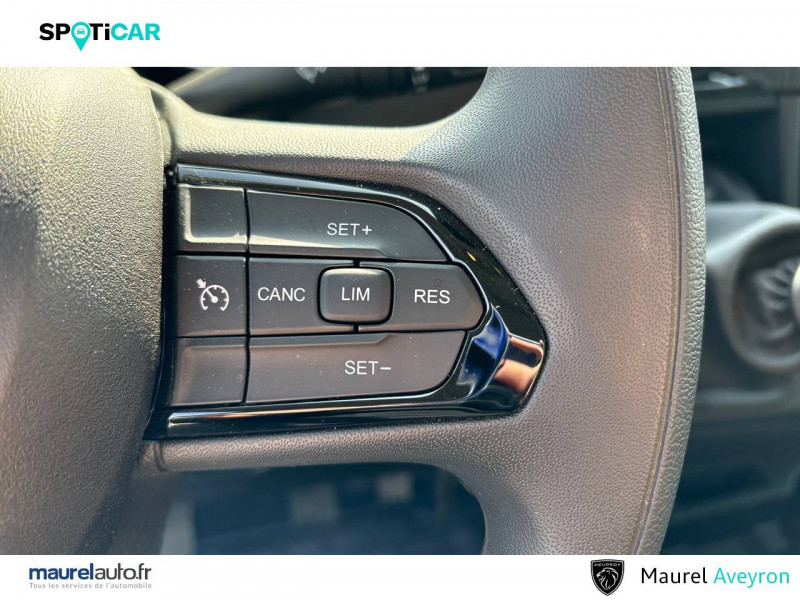 Peugeot Boxer BOXER FOURGON TOLE 3.3 T L2H2 140 S&S BVM6  4p  - photo n°17 Peugeot Boxer BOXER FOURGON TOLE 3.3 T L2H2 140 S&S BVM6  4p  occasion à Millau - photo n°17