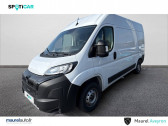 Peugeot Boxer occasion année 2025 boite Manuelle Annonce Peugeot Boxer occasion Diesel BOXER FOURGON TOLE 3.3 T L2H2 140 S&S BVM6 4p à Onet-le-Château