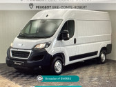 Peugeot Boxer neuve année 2022 boite Manuelle Annonce Peugeot Boxer neuve Diesel Boxer gon Tôlé L2 H2 3.3 t 140 Blue HDi à Brie-Comte-Robert