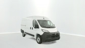 Peugeot Boxer occasion année 2024 Annonce Peugeot Boxer occasion Diesel Boxer II L2H2 3.5 2.2 BlueHDi 140ch Frigo Lamberet à SAINT-GREGOIRE