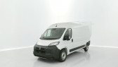 Peugeot Boxer Boxer II L3H2 3.5 MAXI 2.2 140ch BVA8   SAINT-GREGOIRE 35