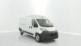 Peugeot Boxer occasion année 2025 boite Automatique Annonce Peugeot Boxer occasion Diesel Boxer II L3H2 3.5 MAXI 2.2 140ch BVA8 à SAINT-GREGOIRE