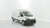 Peugeot Boxer occasion année 2025 boite Automatique Annonce Peugeot Boxer occasion Diesel Boxer II L3H2 3.5 MAXI 2.2 140ch BVA8 à SAINT-GREGOIRE