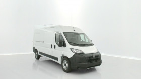 Peugeot Boxer occasion 2025 mise en vente à SAINT-GREGOIRE par le garage BRIOCAR RENNES - photo n°1