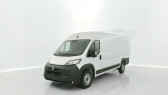 Peugeot Boxer Boxer II L4H2 3.5 MAXI 2.2 180ch BVA8  2025 - annonce de voiture en vente sur Auto Sélection.com