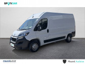 Annonce Peugeot Boxer occasion Diesel BOXER TOLE 3.0 T L2H2 BLUEHDI 120 S&S BVM6  4p � Narbonne