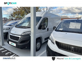 Peugeot Boxer , garage PEUGEOT GARAGE MAUREL CASTRES  Castres