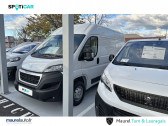 Peugeot Boxer occasion boite Manuelle Annonce Peugeot Boxer occasion Diesel BOXER TOLE 3.3 T L2H2 BLUEHDI 140 S&S BVM6 4p à Castres