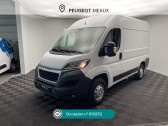 Annonce Peugeot Boxer occasion Diesel BOXER TOLE 330 L1H2 BLUEHDI 130 PREMIUM PACK  Meaux
