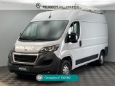 Peugeot Boxer BOXER TOLE 330 L2H2 BLUEHDI 120 S&S ASPHALT   Villeparisis 77
