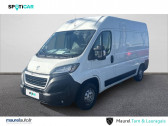 Annonce Peugeot Boxer occasion Diesel BOXER TOLE 330 L2H2 BLUEHDI 140 S&S ASPHALT 4p � Castres