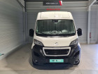 Peugeot Boxer occasion Blanc année 2021 boite Manuelle Annonce Peugeot Boxer occasion Diesel BOXER TOLE 330 L2H2 BLUEHDI 140 S&S ASPHALT 4p à Saint Pierre du Mont