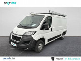 Peugeot Boxer BOXER TOLE 333 L2H1 BLUEHDI 140 S&S PREMIUM 4p   Castres 81