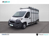 Peugeot Boxer occasion boite Manuelle Annonce Peugeot Boxer occasion Diesel BOXER TOLE 333 L2H2 2.0 BLUEHDI 130 S&S PACK CLIM 4p à SEBAZAC CONCOURES