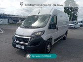 Annonce Peugeot Boxer occasion Diesel BOXER TOLE 333 L2H2 BLUEHDI 140 S&S PREMIUM  Neufchtel-en-Bray