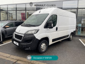 Annonce Peugeot Boxer occasion Diesel BOXER TOLE 335 L2H2 BLUEHDI 140 S&S ASPHALT � Cluses