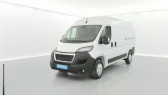 Peugeot Boxer occasion année 2022 boite Manuelle Annonce Peugeot Boxer occasion Diesel BOXER TOLE 335 L2H2 BLUEHDI 165 S&S ASPHALT 4p à SAINT-GREGOIRE