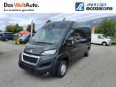 Peugeot Boxer occasion année 2022 boite Manuelle Annonce Peugeot Boxer occasion Diesel BOXER TOLE 335 L3H2 BLUEHDI 165 S&S ASPHALT 4p à La Motte-Servolex