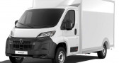 Peugeot Boxer CAISSE 140CV DIESEL 20M3  � MIONS 69